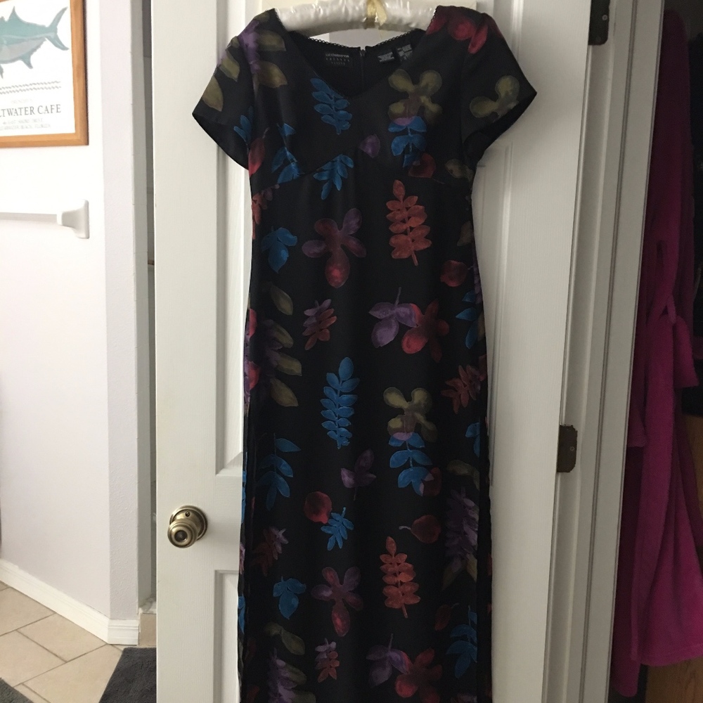 Liz Claiborne Petite Dress